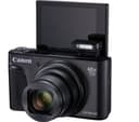 Canon PowerShot SX740 HS Lite Edition - Black thumbnail 3