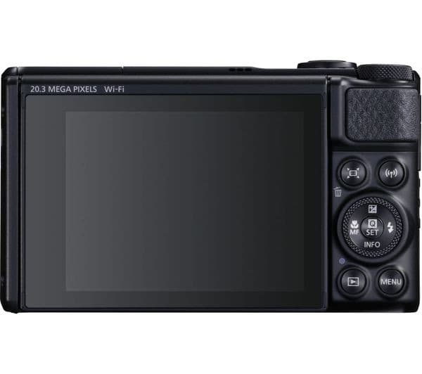 Canon PowerShot SX740 HS Lite Edition - Black - Image 4