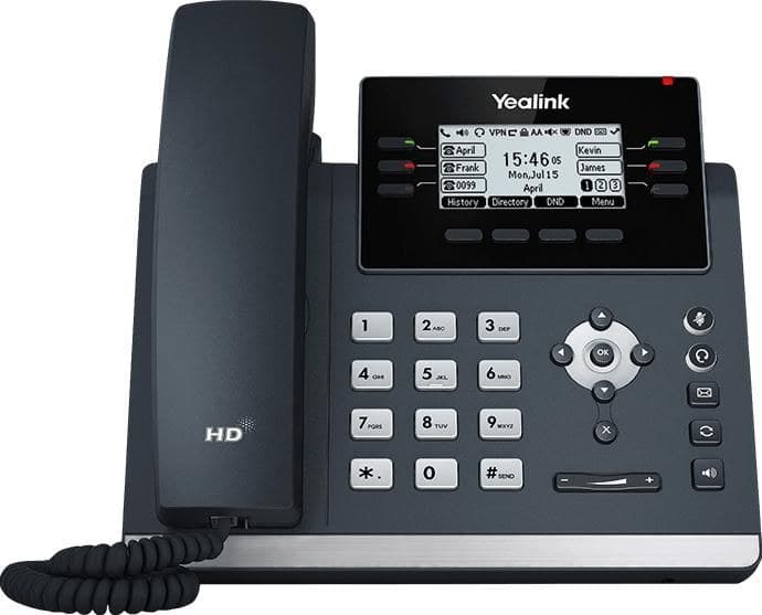 T42U IP Phone (No PSU) - Image 1