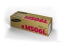 Samsung CLT-M506L High Yield Original Toner Cartridge (SU305A) - Magenta thumbnail 3