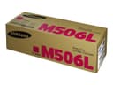 Samsung CLT-M506L High Yield Original Toner Cartridge (SU305A) - Magenta thumbnail 5