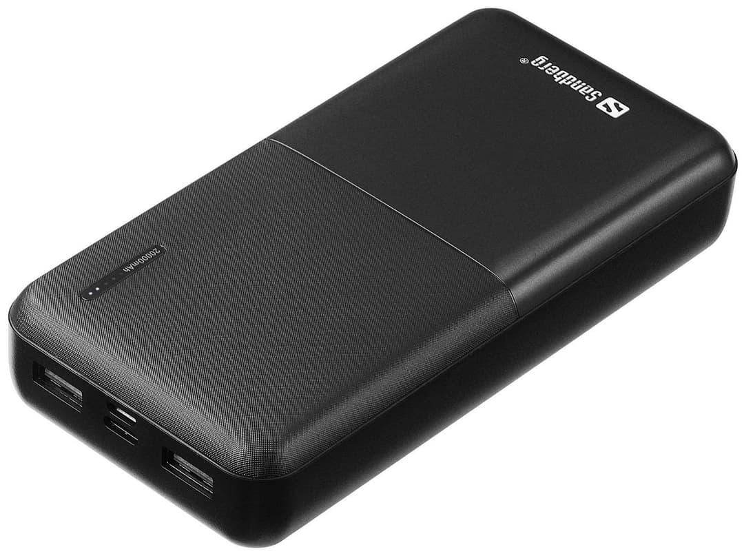 Saver Powerbank 20000 - Image 1