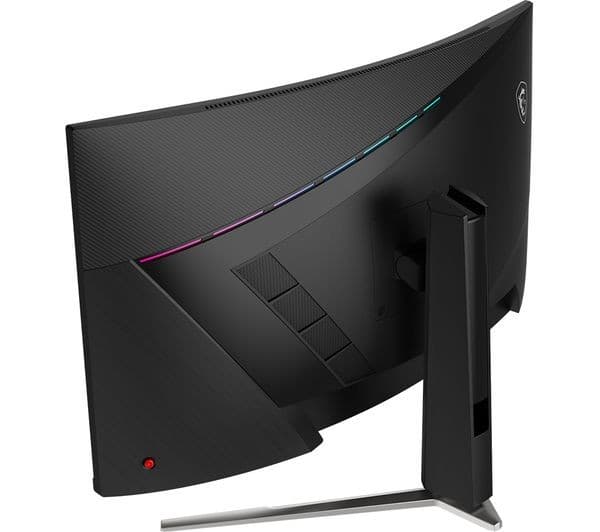 MSI MAG 325CQRF-QD E2 Quad HD 31.5" Curved Rapid VA LCD Gaming Monitor - Black - Image 6