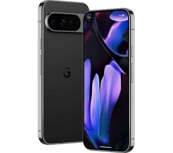 GOOGLE Pixel 9 Pro XL - 256 GB, Obsidian - Image 1