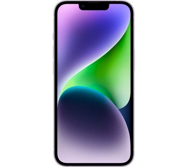 Apple iPhone 14 128GB - Purple - Image 2
