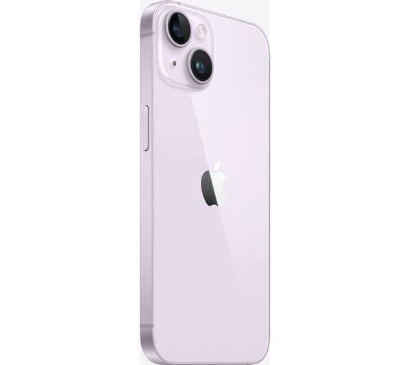 Apple iPhone 14 128GB - Purple - Image 3