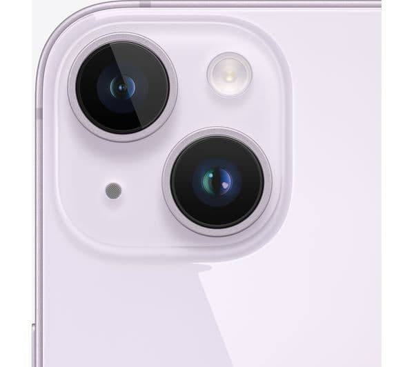 Apple iPhone 14 128GB - Purple - Image 4