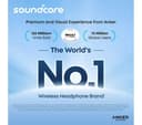 SoundCore R50i Earbuds Black thumbnail 2