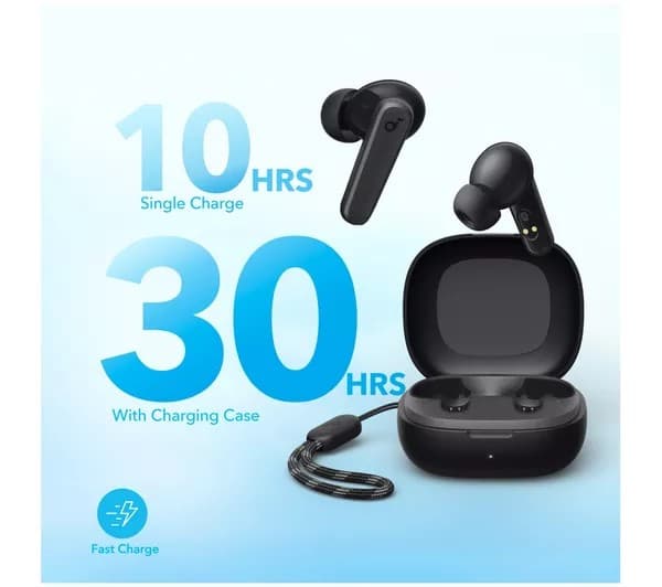 SoundCore R50i Earbuds Black - Image 3