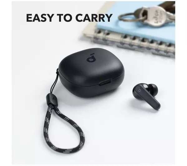 SoundCore R50i Earbuds Black - Image 4