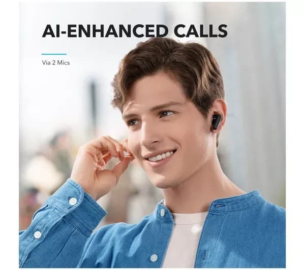 SoundCore R50i Earbuds Black - Image 5