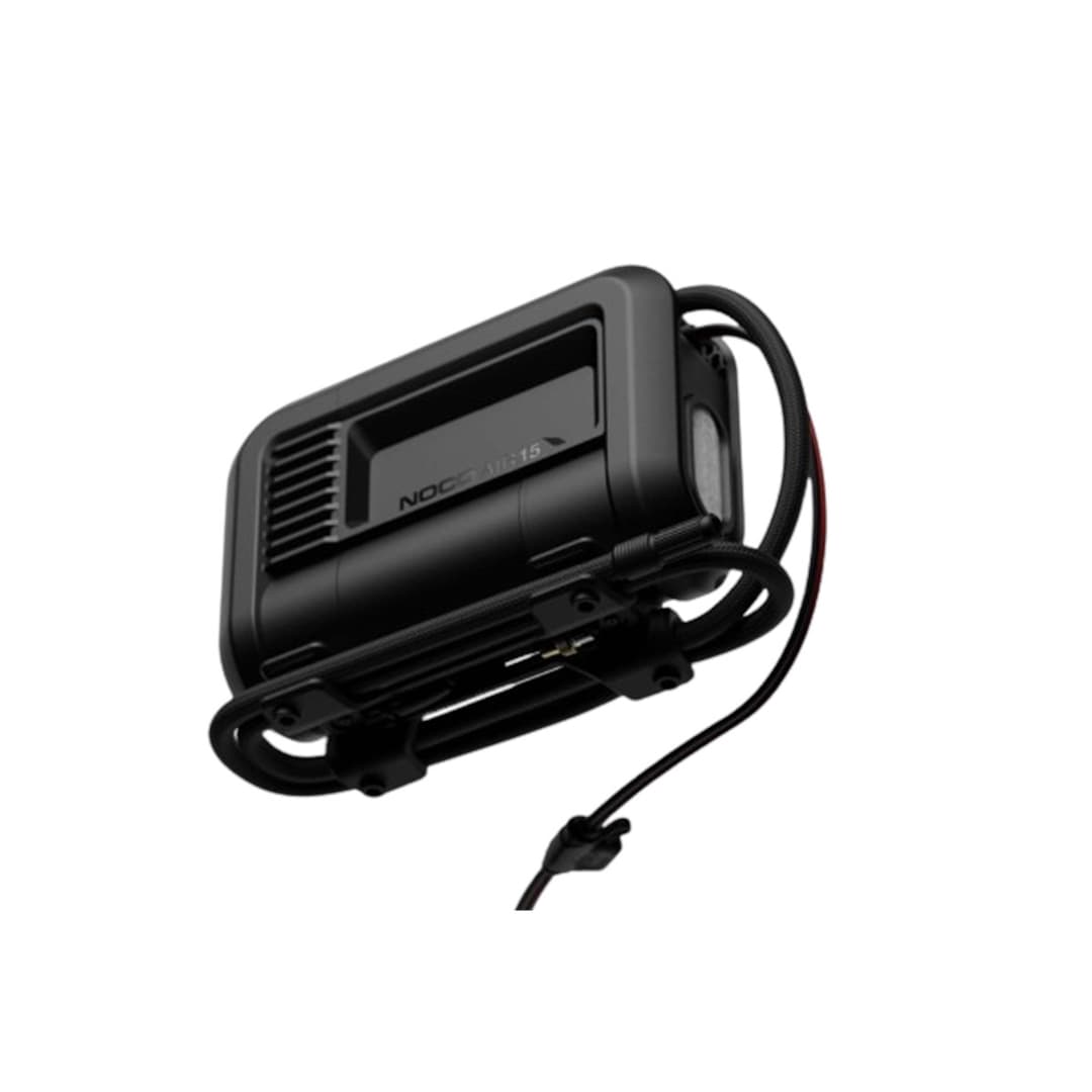 NOCO AIR15 UltraFast 15A 80 PSI 12V Portable Tire Inflator and Air Compressor - Image 2