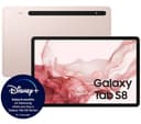 Samsung Galaxy Tab S8 11" Tablet Wi-Fi 256GB - Pink Gold thumbnail 2