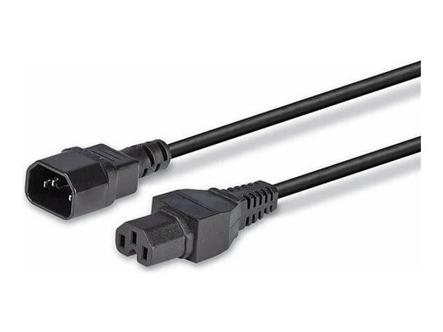 Lindy Hot Condition Power Extension Cable 2m - Image 3