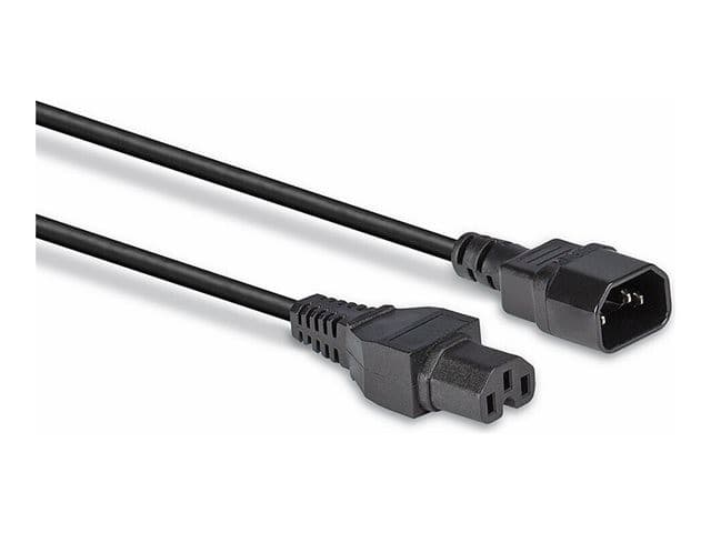 Lindy Hot Condition Power Extension Cable 2m - Image 4