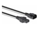 Lindy Hot Condition Power Extension Cable 2m thumbnail 4