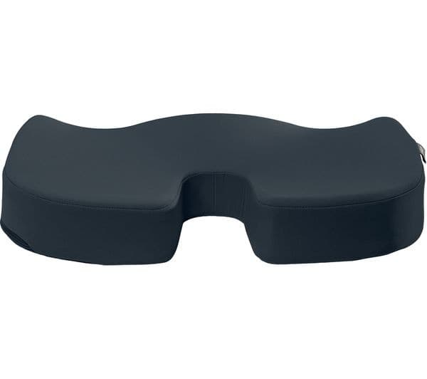 Leitz Ergo Cosy Seat Cushion - Velvet Grey - Image 4