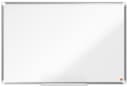Nobo Premium Plus Steel Magnetic Whiteboard 900x600mm thumbnail 1