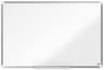 Nobo Premium Plus Steel Magnetic Whiteboard 900x600mm
