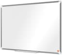 Nobo Premium Plus Steel Magnetic Whiteboard 900x600mm thumbnail 2