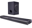 LG SQC1 2.1 Soundbar Black thumbnail 1