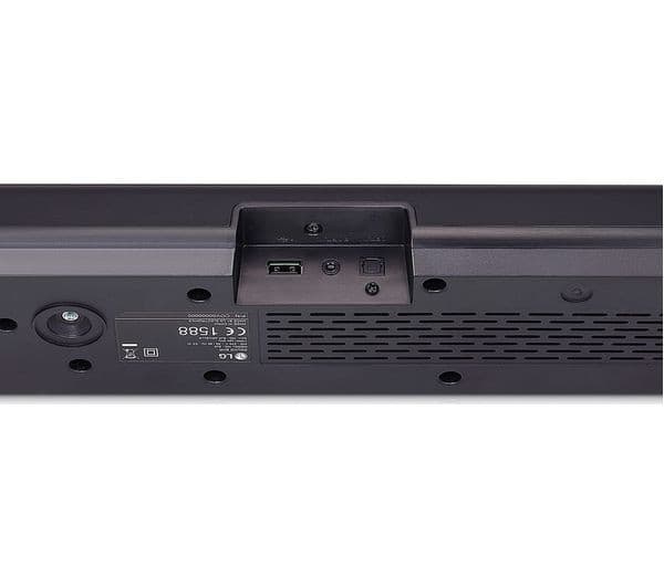LG SQC1 2.1 Soundbar Black - Image 6