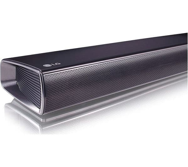 LG SQC1 2.1 Soundbar Black - Image 7
