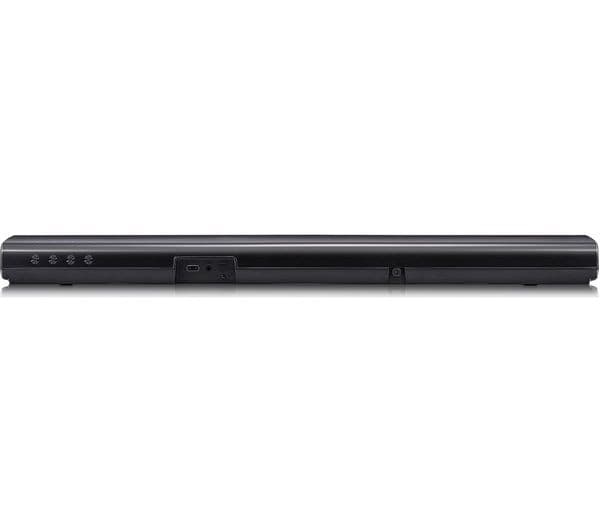 LG SQC1 2.1 Soundbar Black - Image 8