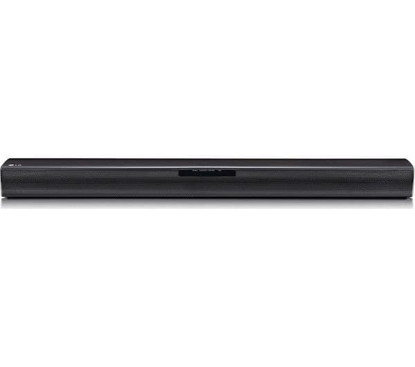 LG SQC1 2.1 Soundbar Black - Image 9