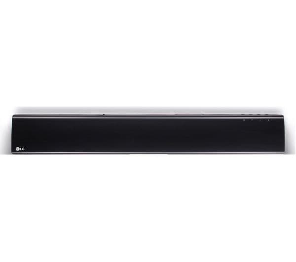LG SQC1 2.1 Soundbar Black - Image 10
