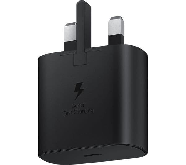SAMSUNG 25W Fast Charger - Image 1