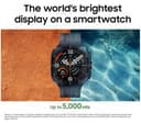 Samsung Galaxy Watch Ultra 2 LTE Smartwatch 47mm - Titanium Grey thumbnail 4