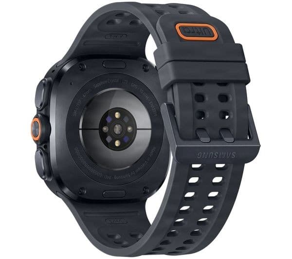 Samsung Galaxy Watch Ultra 2 LTE Smartwatch 47mm - Titanium Grey - Image 10