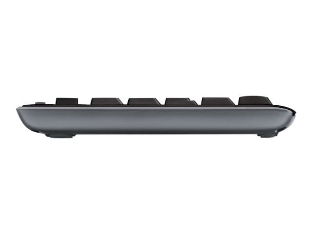 Logitech MK270 Wireless Keyboard and Mouse Combo - Italian Layout, Black - Image 3