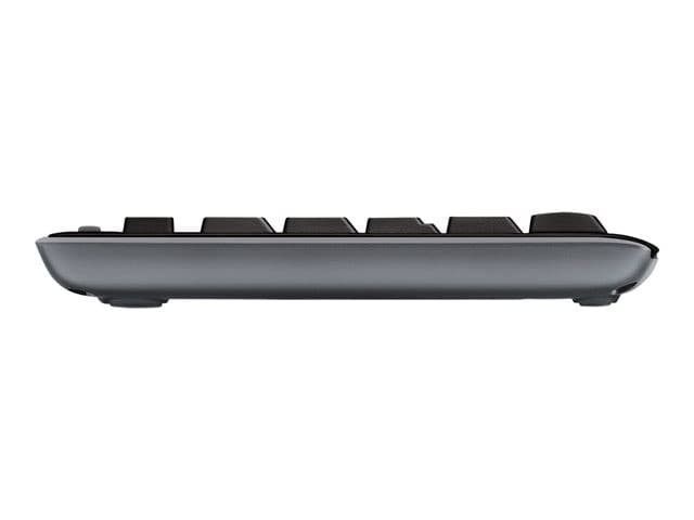 Logitech MK270 Wireless Keyboard and Mouse Combo - Italian Layout, Black - Image 4