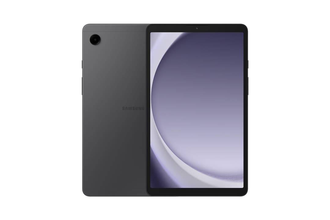 Samsung SM-X110 Galaxy Tab A9 Tablet - Graphite Grey - Image 1