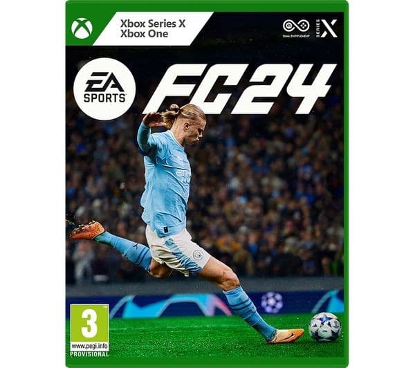 XBOX EA Sports FC 24 - Xbox Series X - Image 1