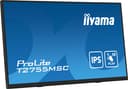 iiyama ProLite T2755MSC-B1 computer monitor 68.6 cm (27") 1920 x 1080 pixels Full HD LED Touchscreen Tabletop Black thumbnail 3
