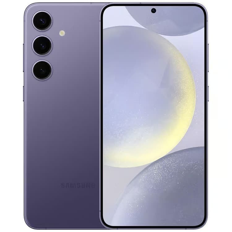 Samsung Galaxy S24+ 5G 256GB 12GB RAM Smartphone - Cobalt Violet - Image 1