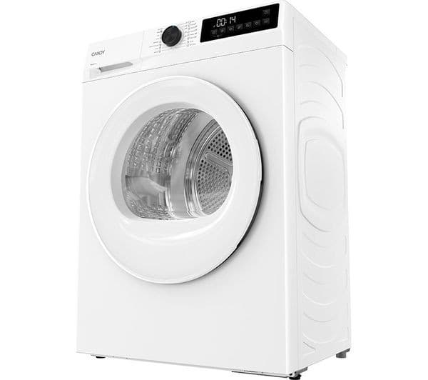 CANDY Pro Dry GDL 8N1-80 8 kg Heat Pump Tumble Dryer - White - Image 2