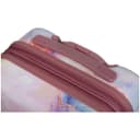 IT Hard Expandable 8 Wheel Cabin Suitcase - Marble Effect thumbnail 7