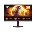 AOC G4 Q27G4SRU 27" Fast IPS Quad HD 320Hz 0.3ms G-Sync compatible Height Adjustable Gaming Monitor thumbnail 1