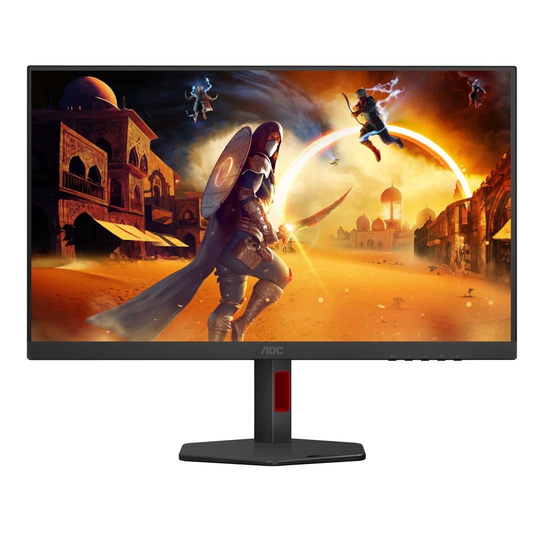 AOC G4 Q27G4SRU 27" Fast IPS Quad HD 320Hz 0.3ms G-Sync compatible Height Adjustable Gaming Monitor - Image 6