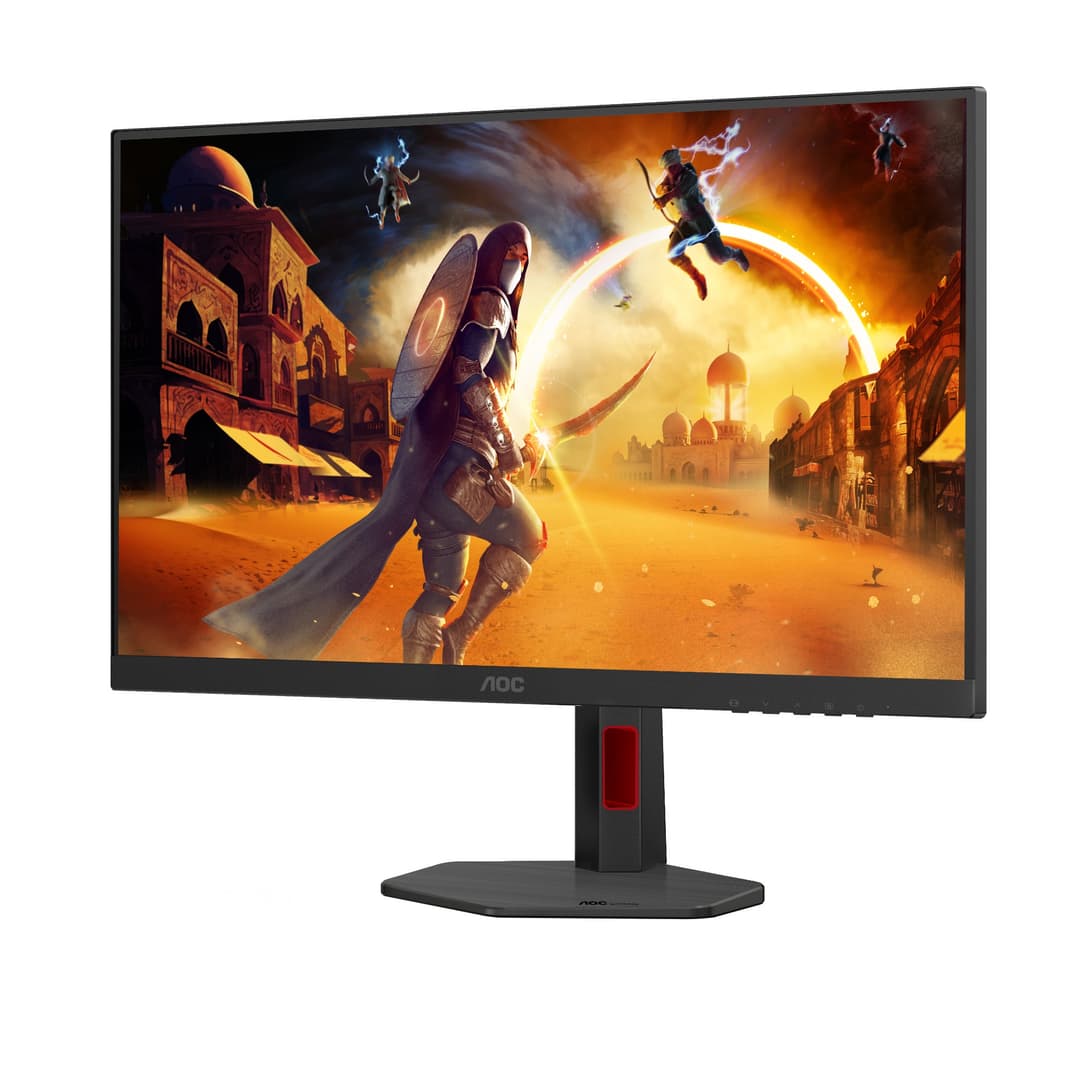 AOC G4 Q27G4SRU 27" Fast IPS Quad HD 320Hz 0.3ms G-Sync compatible Height Adjustable Gaming Monitor - Image 7