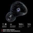 SteelSeries Arctis GameBuds Wireless Noise-Cancelling Gaming Earbuds for Xbox - Black thumbnail 8