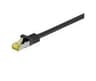 Patch cable KAT6A 1.0m, S/FTP