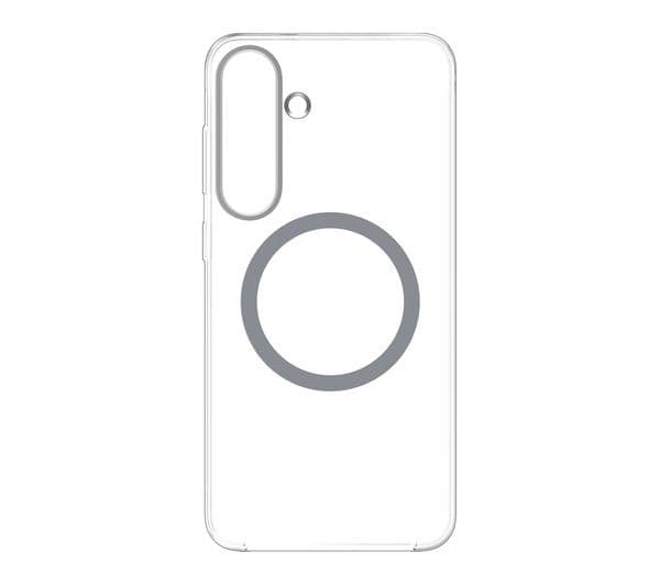 Samsung Galaxy S25+ Magnetic Case - Clear