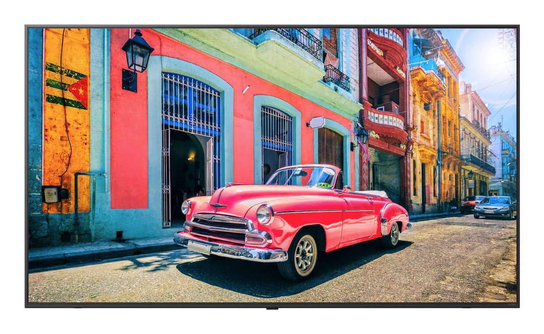 LG 65UK767H 165.1 cm (65") 4K Ultra HD 350 cd/m² Smart TV Black 20 W - Image 1
