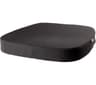 FELLOWES Breyta Comfort Seat Cushion with Cover - Black