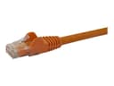 StarTech Network Cable CAT 6 50cm Orange thumbnail 4